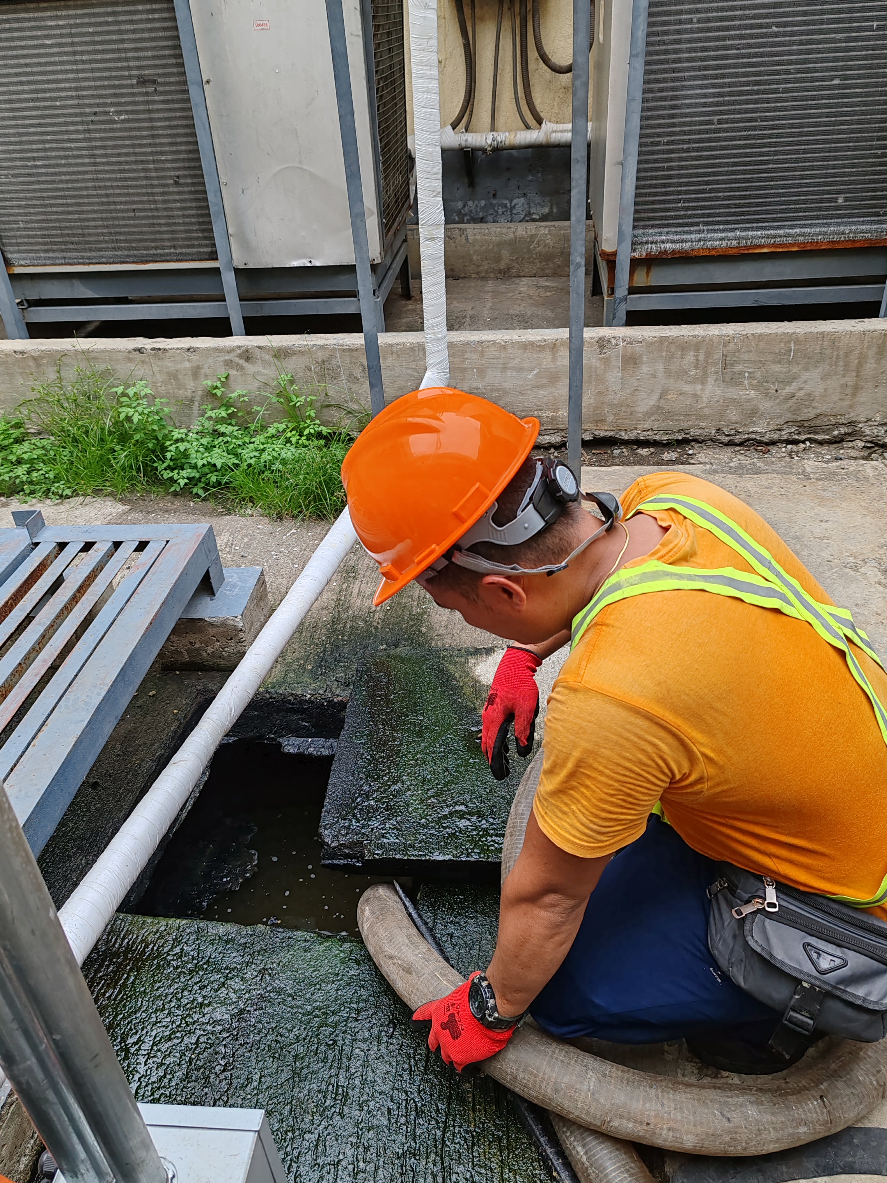 Professional plumbing repair