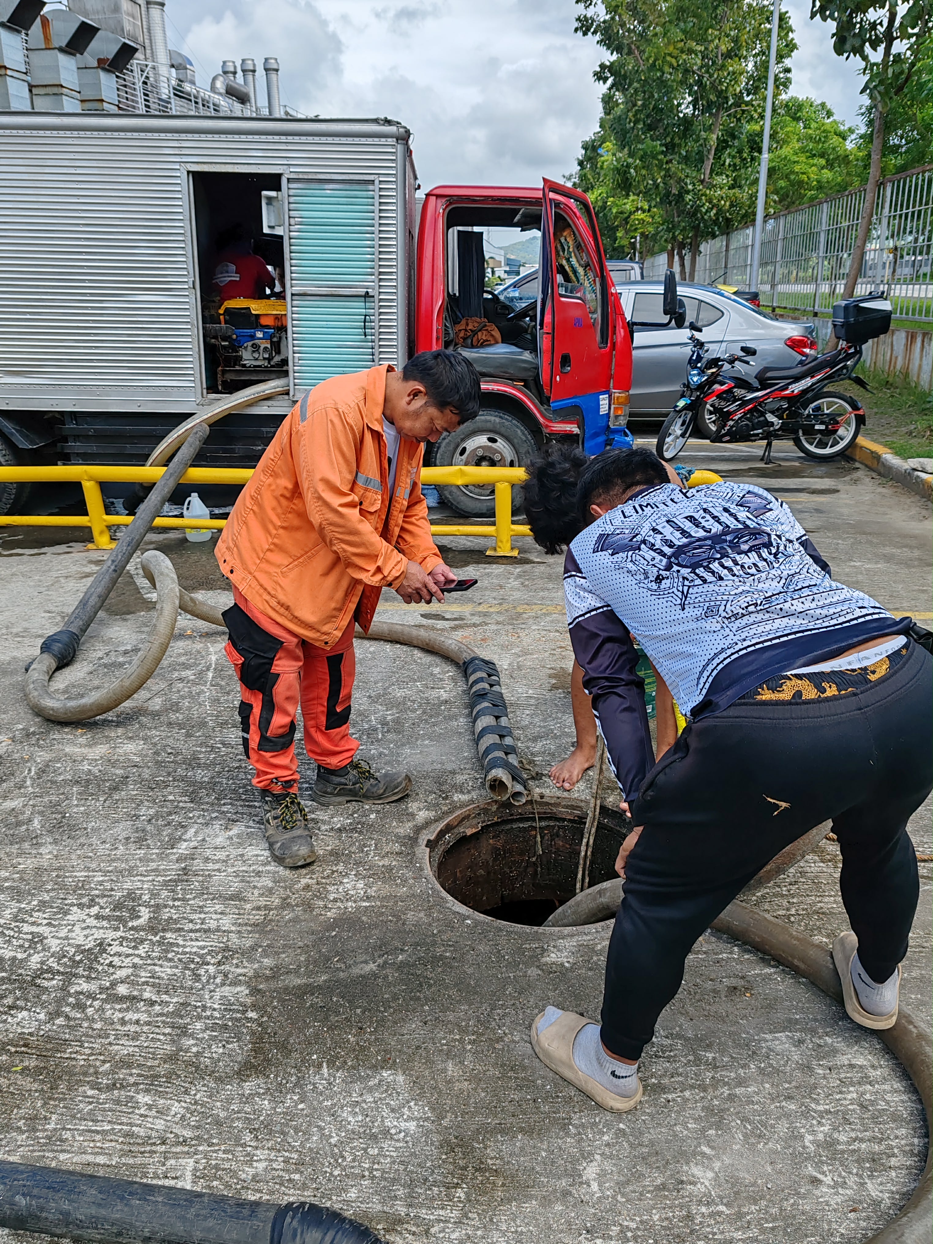 Emergency service response